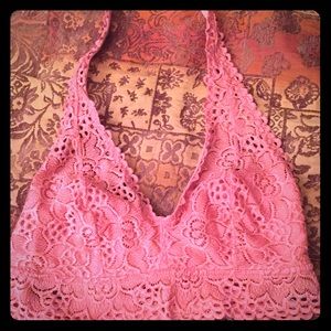 Aerie halter bralett
